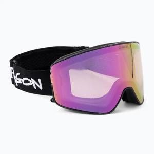 NEW DRAGON ALLIANCE unisex pxv2 goggles in pink ion lens/dark smoke lens